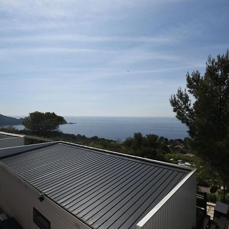 Mobil Home Vue Sur Mer - Racine 03 Saint-Raphaël Esterno foto